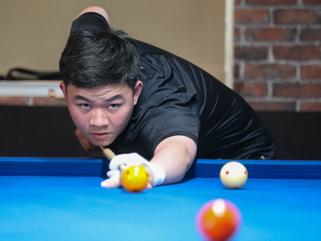 Ngày thi đấu thành công của billiards 3 băng Việt Nam tại đấu trường World Cup  - Ảnh 2.