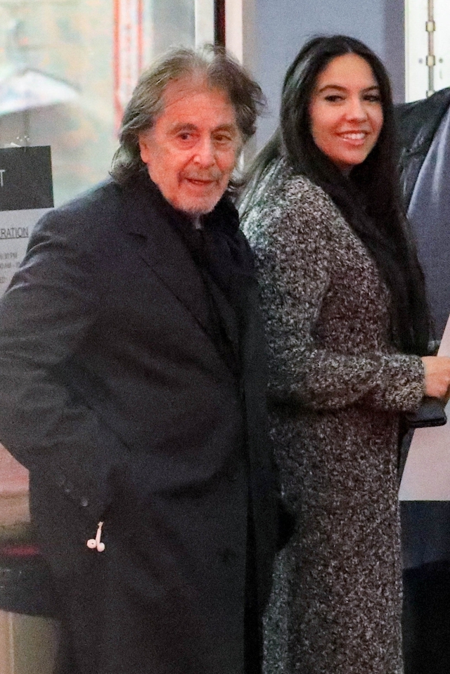 Mối tình kín tiếng của ‘bố già’ Al Pacino và bạn gái kém 53 tuổi   - Ảnh 10.