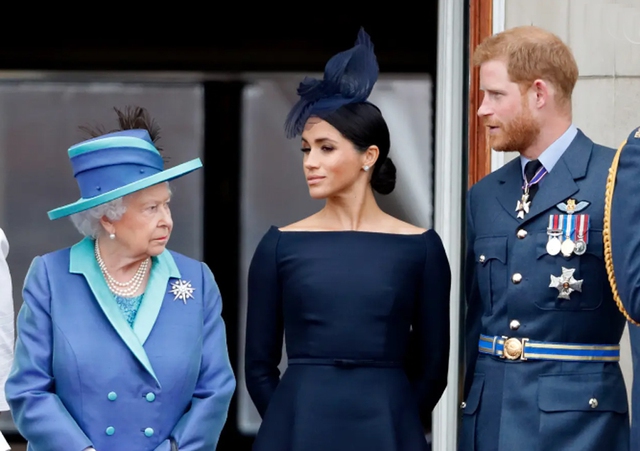 Hoàng tử Harry làm Nữ hoàng Elizabeth II buồn khổ trong những ngày cuối đời  - Ảnh 2.