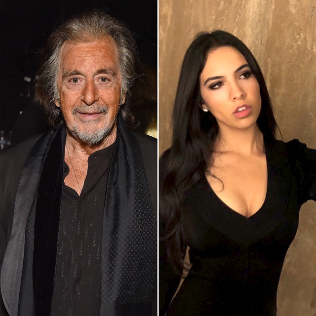 Mối tình kín tiếng của ‘bố già’ Al Pacino và bạn gái kém 53 tuổi   - Ảnh 1.