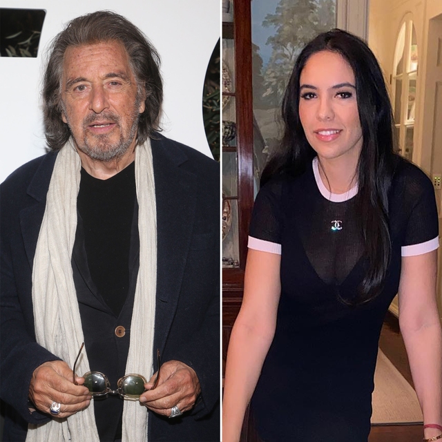 Mối tình kín tiếng của ‘bố già’ Al Pacino và bạn gái kém 53 tuổi   - Ảnh 9.