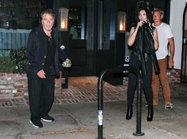 Mối tình kín tiếng của ‘bố già’ Al Pacino và bạn gái kém 53 tuổi   - Ảnh 2.