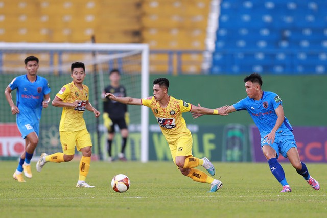 Lịch thi đấu và trực tiếp vòng 11 V-League 2023: ‘Đại chiến’ trên sân Thanh Hóa - Ảnh 4.
