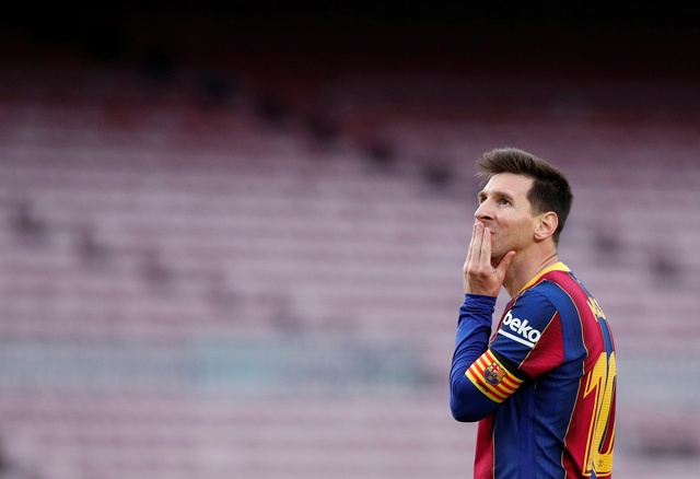 Messi nói lời chia tay PSG - Ảnh 2.
