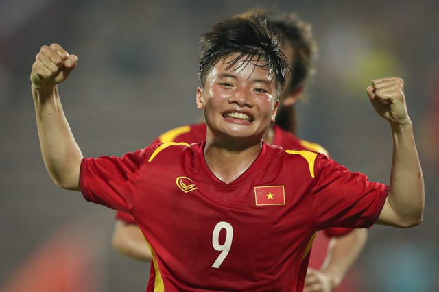 Vòng loại thứ 2 giải U.20 nữ châu Á 2024: U.20 Việt Nam đánh bại Iran - Ảnh 3.