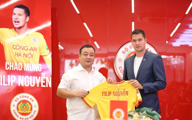CLB Công an Hà Nội và tham vọng tái lập kỷ lục của HAGL - Ảnh 1.