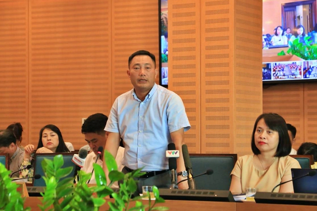 Lãnh đạo EVN Hà Nội: Tháng 7, tháng 8 sẽ 'cơ bản không mất điện' - Ảnh 1. Lãnh đạo EVN Hà Nội: Tháng 7, tháng 8 sẽ 'cơ bản không mất điện' - Ảnh 1.