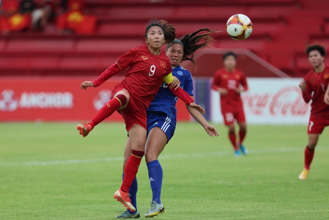 Đối thủ đội tuyển nữ Việt Nam gây ấn tượng trước thềm World Cup - Ảnh 2.
