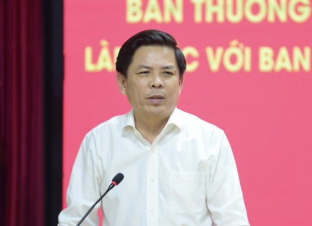 Ông Nguyễn Văn Thể: 'Cần tăng cường giáo dục lý tưởng cho thanh niên' - Ảnh 2.