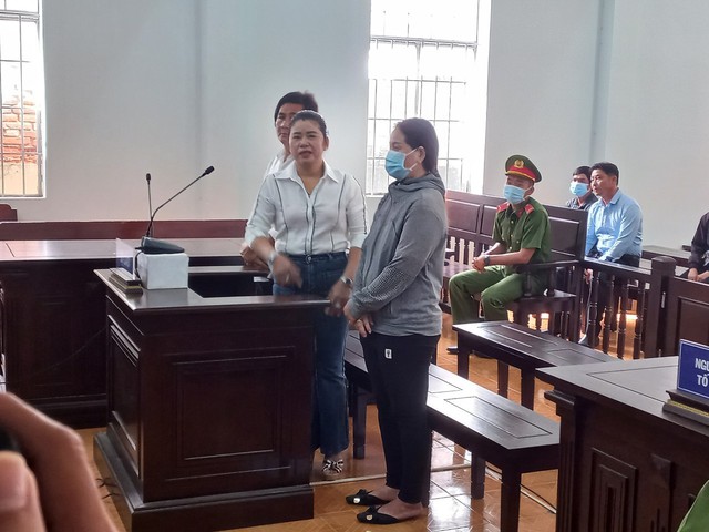 Bình Thuận: Hương &quot;ba láo&quot; bị cơ quan điều tra Công an TP.Phan Thiết bắt giam - Ảnh 3.