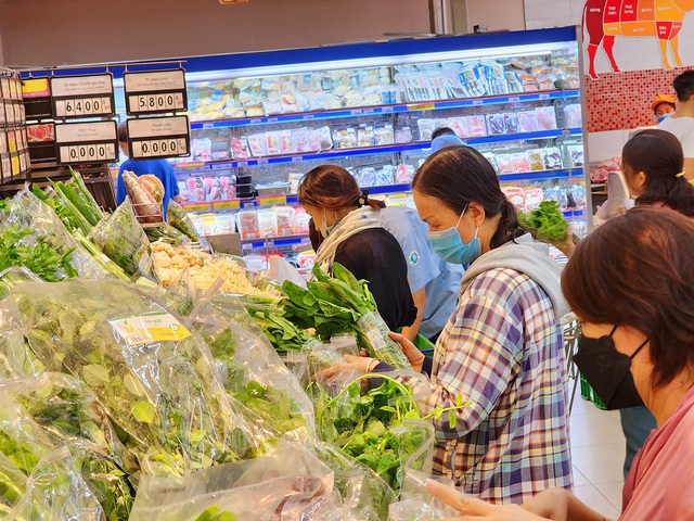 Hàng nghìn sản phẩm tại các siêu thị được giảm giá từ 1.7  - Ảnh 1.