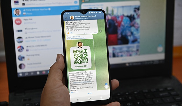 Thủ tướng Hun Sen xác nhận đã xóa tài khoản Facebook - Ảnh 1.
