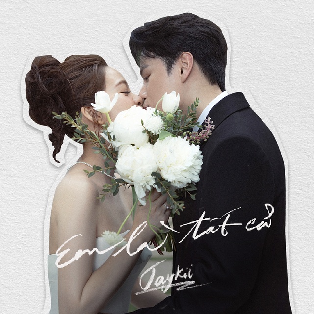 Ca sĩ Jaykii tung MV 'Em là tất cả' sau đám cưới - Ảnh 2.