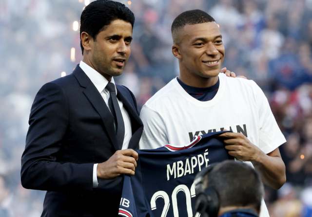 Bí mật ký hợp đồng với Real Madrid, Mbappe bị PSG trừng phạt, cấm thi đấu?- Ảnh 2.