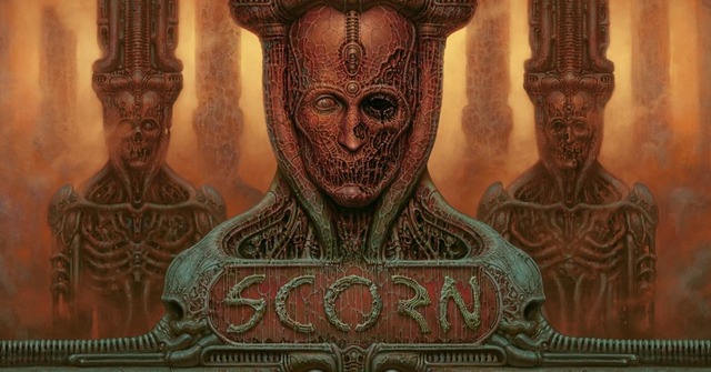 Game kinh dị Scorn sẽ ra mắt vào cuối năm nay - Ảnh 1.