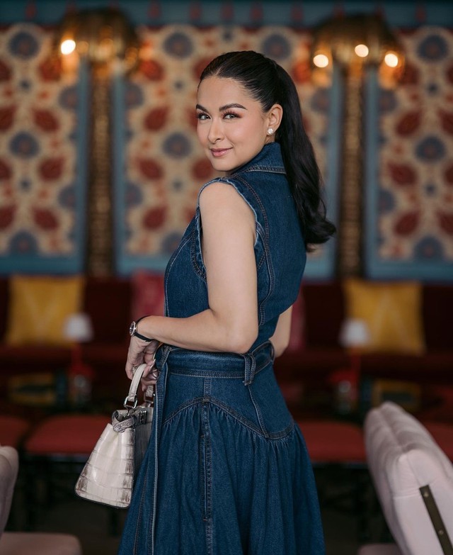‘Mỹ nhân đẹp nhất Philippines’- Marian Rivera khoe phong cách thời trang tinh tế, thanh lịch - Ảnh 10.