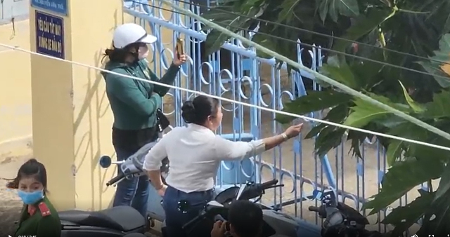 Bình Thuận: Hương "ba láo" bị cơ quan điều tra Công an TP.Phan Thiết bắt giam - Ảnh 4.