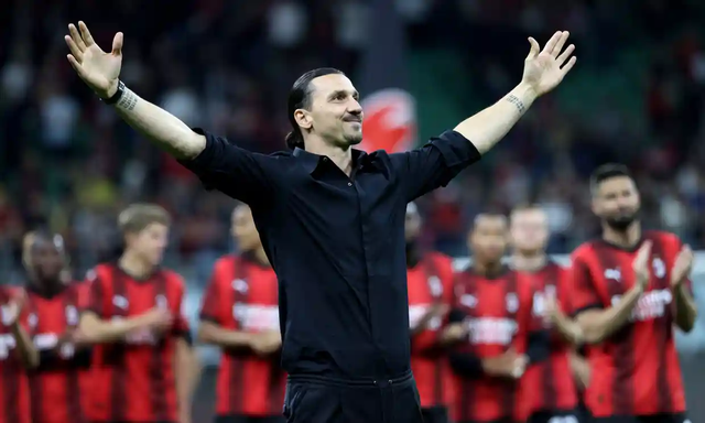 Ibrahimovic tuyên bố từ giã sự nghiệp ở tuổi 41 - Ảnh 2.