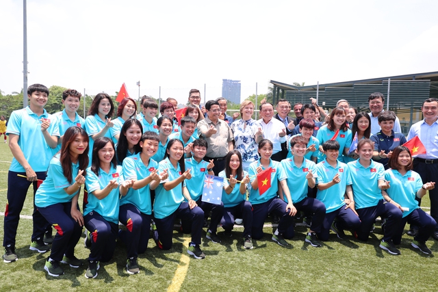 Chốt danh sách đội tuyển nữ Việt Nam tập huấn ở Đức và Ba Lan - Ảnh 2.