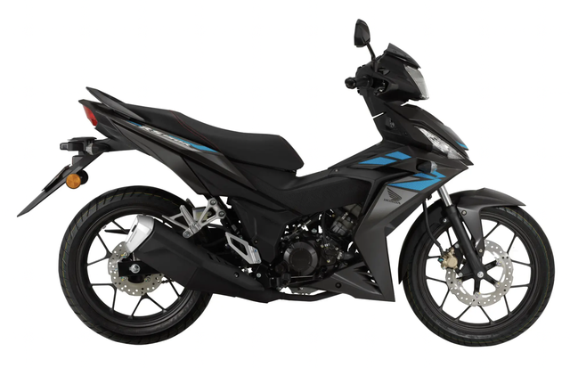 Xe côn tay Honda RS150R có bản nâng cấp, giá từ 42,5 triệu đồng - Ảnh 2.