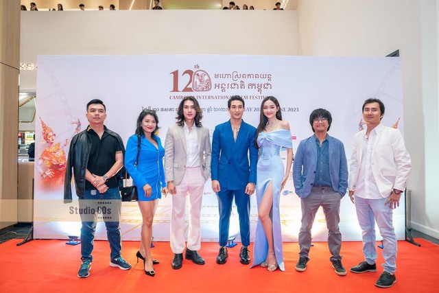 Diễn viên Kiều Trinh tham gia phim điện ảnh hợp tác giữa 4 nước   - Ảnh 2.
