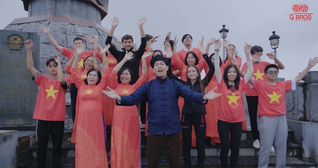 Ca sĩ Quách Beem làm MV quảng bá du lịch Hà Giang   - Ảnh 2.