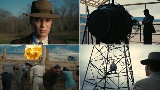 Vì sao Oppenheimer – phim về cha đẻ bom nguyên tử của Christopher Nolan đáng trông đợi?  - Ảnh 6.