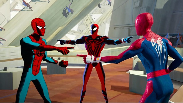 'Spider-Man: Across the Spider-Verse' là phim có doanh thu mở màn cao nhất năm 2023  - Ảnh 2.