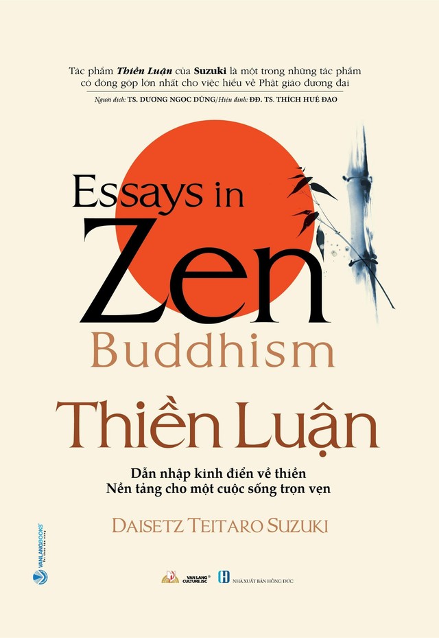 TS. Dương Ngọc Dũng: ‘Dịch Thiền Luận, tôi sung sướng phát hiện nhiều cái sai nghiêm trọng' - Ảnh 4.