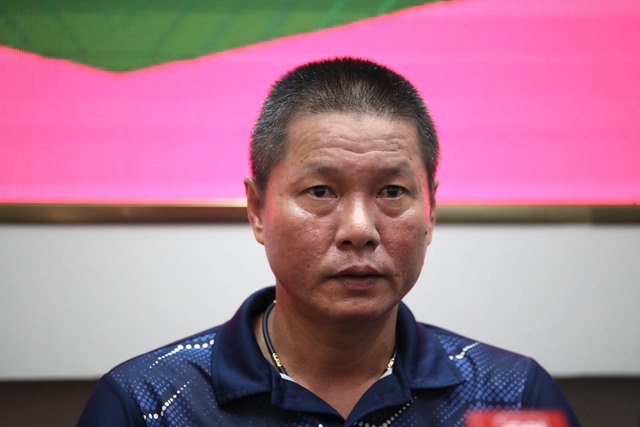 CLB Hải Phòng khao khát mua đứt Triệu Việt Hưng - Ảnh 1.