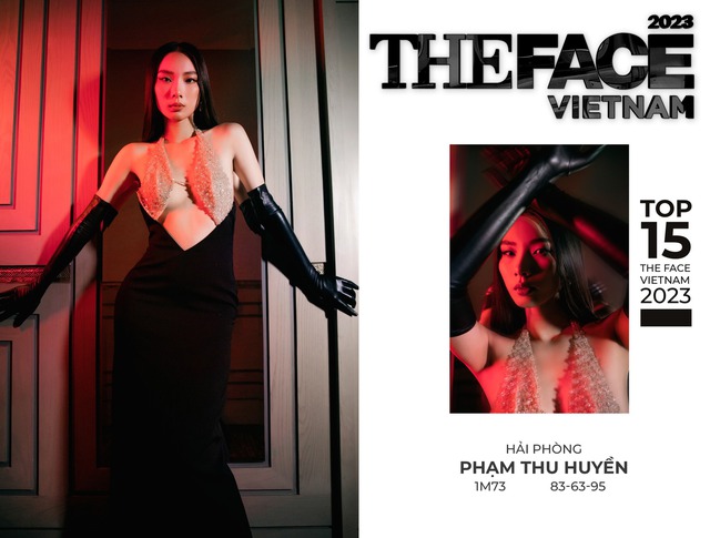 Lộ diện top 15 ‘The Face Vietnam 2023’ sau ‘cuộc chiến’ giữa Kỳ Duyên - Anh Thư  - Ảnh 19.