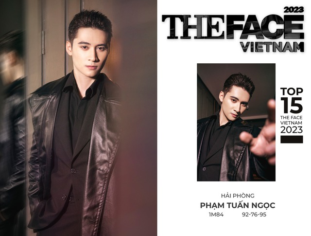 Lộ diện top 15 ‘The Face Vietnam 2023’ sau ‘cuộc chiến’ giữa Kỳ Duyên - Anh Thư  - Ảnh 6.