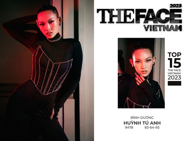 Lộ diện top 15 ‘The Face Vietnam 2023’ sau ‘cuộc chiến’ giữa Kỳ Duyên - Anh Thư  - Ảnh 20.