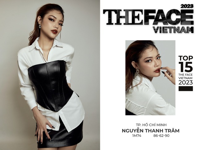 Lộ diện top 15 ‘The Face Vietnam 2023’ sau ‘cuộc chiến’ giữa Kỳ Duyên - Anh Thư  - Ảnh 17.