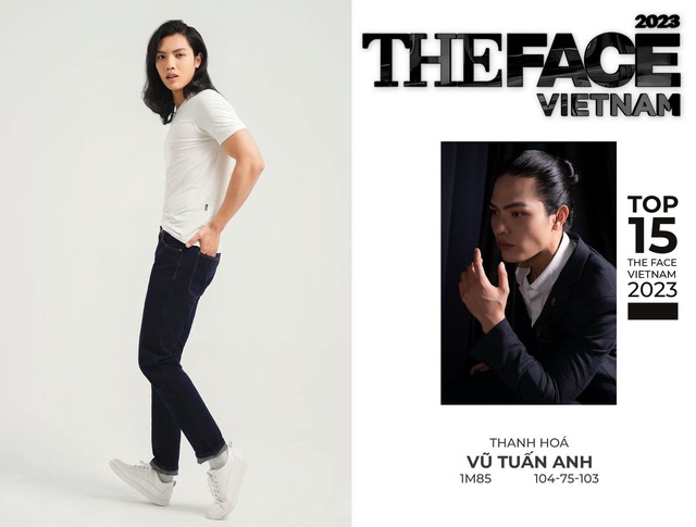 Lộ diện top 15 ‘The Face Vietnam 2023’ sau ‘cuộc chiến’ giữa Kỳ Duyên - Anh Thư  - Ảnh 16.