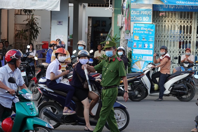 Hơn 14.000 thí sinh Cần Thơ bước vào kỳ thi tuyển sinh lớp 10 - Ảnh 7.