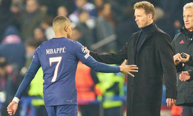 HLV Julian Nagelsmann muốn Thierry Henry cùng gia nhập PSG - Ảnh 1.