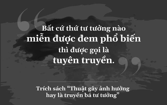 Cuốn sách nghiên cứu cách thức gây ảnh hưởng  - Ảnh 5.