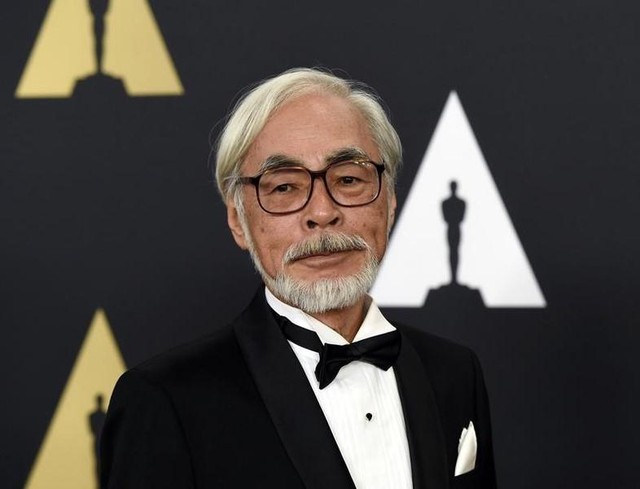 Phim cuối cùng của huyền thoại Hayao Miyazaki không tung trailer, không quảng bá - Ảnh 1.