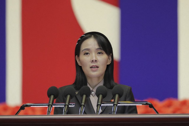Triều Tiên lên án Hội đồng Bảo an Liên Hiệp Quốc - Ảnh 1.