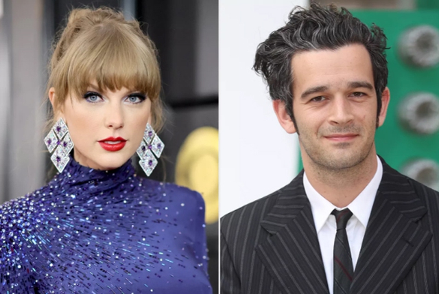 Taylor Swift và Matty Healy chia tay - Ảnh 1.