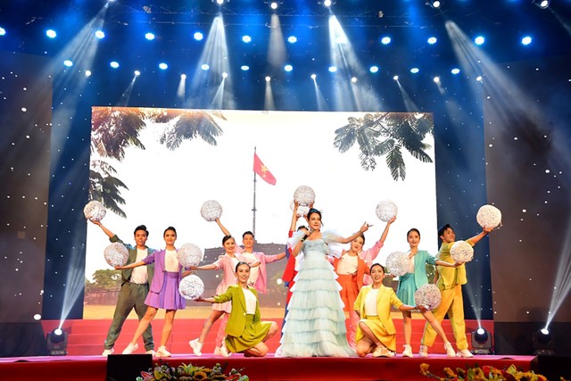 Vietcombank được vinh danh tại Chương trình Vinh quang Việt Nam lần thứ 18 - Ảnh 3.