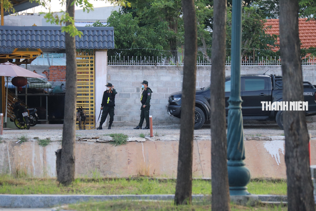 Bộ Công an đã bắt được "ông trùm" Nguyễn Văn Thảo, tức Thảo "lụi" ở Bình Thuận - Ảnh 2.