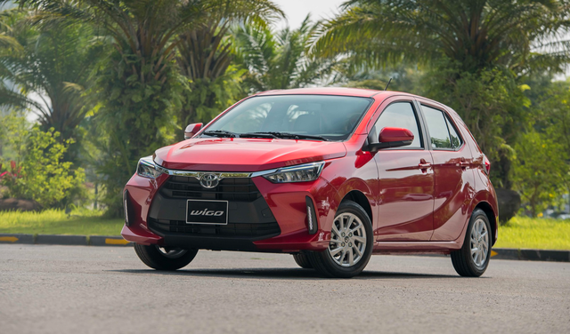 Ô tô giá rẻ Toyota Wigo trở lại Việt Nam 'đấu' Hyundai Grand i10 - Ảnh 1.