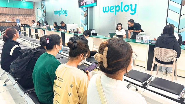 Weploy đào tạo miễn phí nghiệp vụ nhà hàng cho giới trẻ - Ảnh 2.