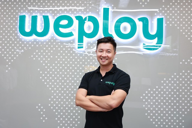 Weploy đào tạo miễn phí nghiệp vụ nhà hàng cho giới trẻ - Ảnh 3.