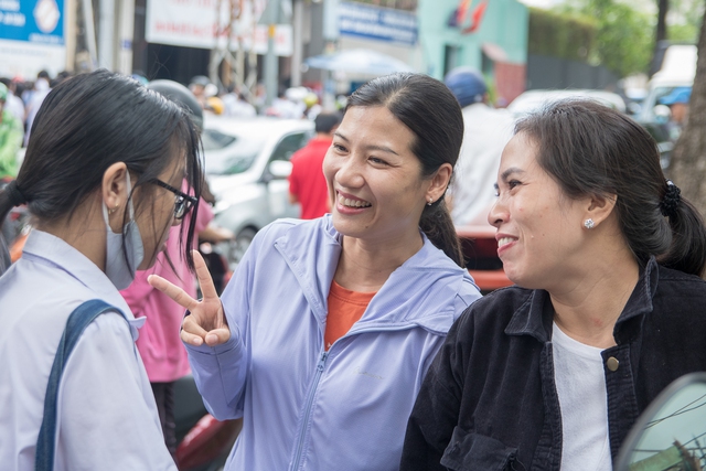 Thí sinh TP.HCM không thể 'học tủ' môn văn thi lớp 10, lý do là gì? - Ảnh 1.