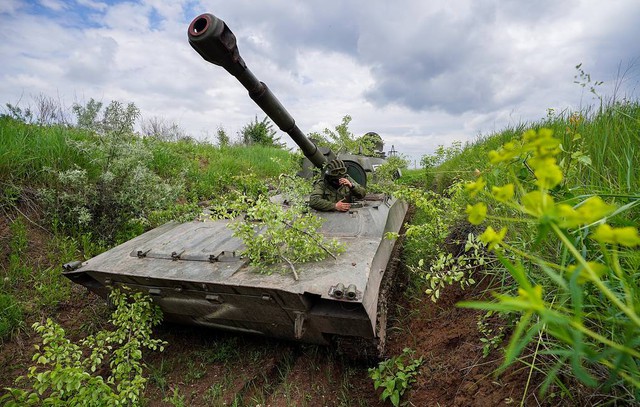 Chiến sự ngày 468: Nga nói Ukraine tổn thất lớn; xôn xao vụ vỡ đập - Ảnh 1.