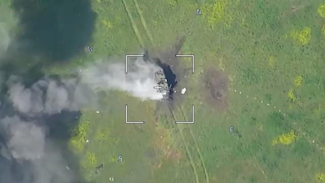 Nga nói Ukraine mất 1.500 quân nhân, 28 xe tăng trong ‘cuộc tấn công lớn mới’ - Ảnh 1.