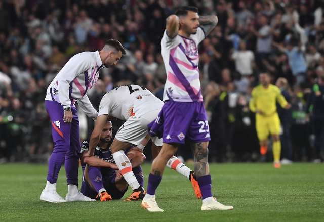 Đánh bại Fiorentina, West Ham vô địch Europa Conference League - Ảnh 2.